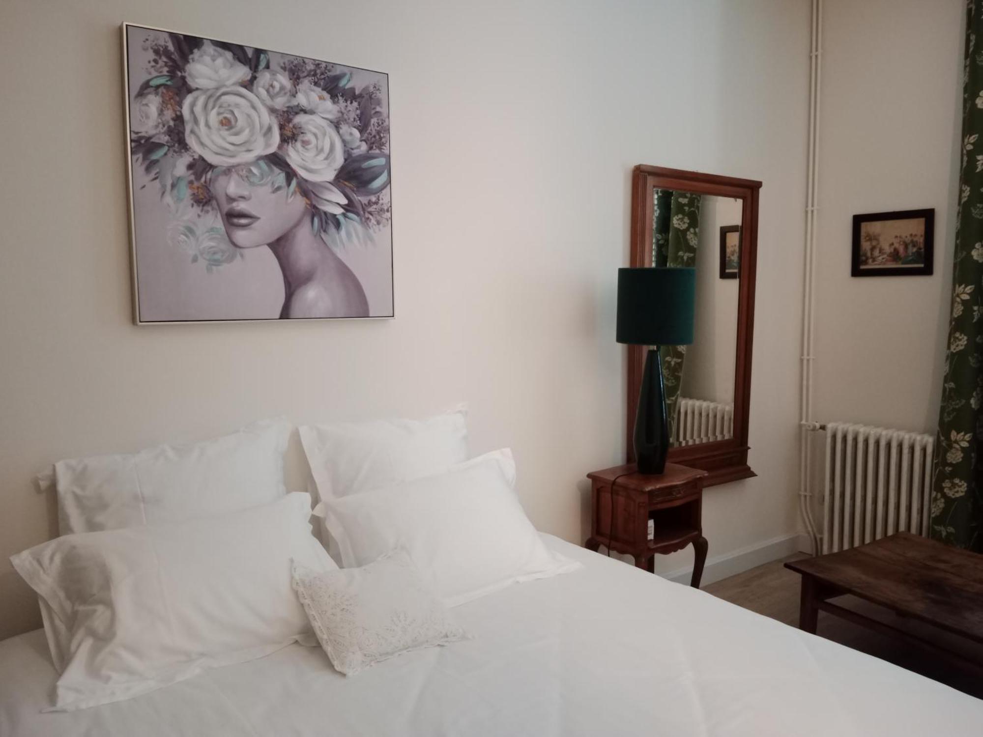 Bed and Breakfast Domaine De Pladuc Lachaise Esterno foto